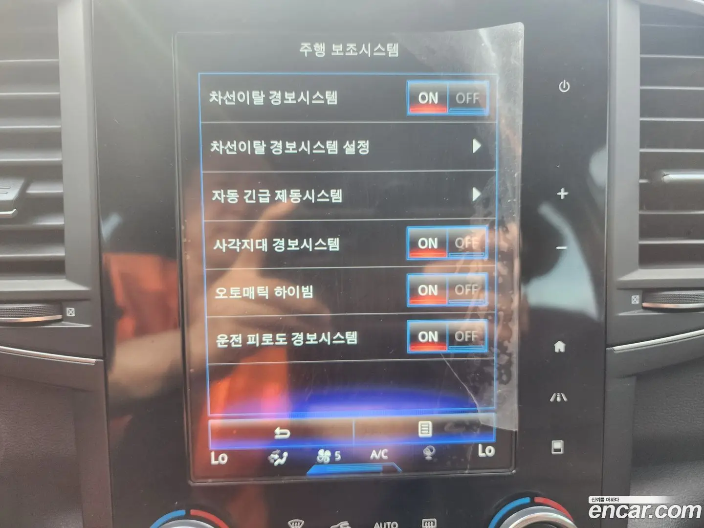 Renault Korea QM6 2.0 GDe RE Signature 2WD 2019