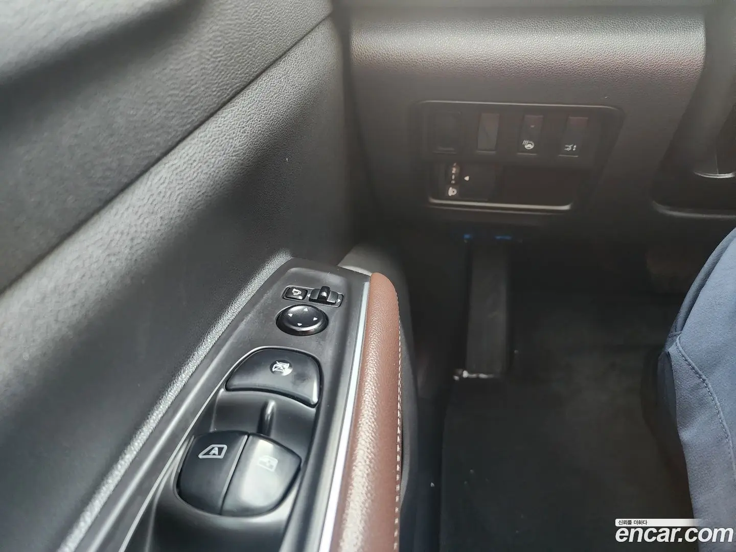 Renault Korea QM6 2.0 GDe RE Signature 2WD 2019