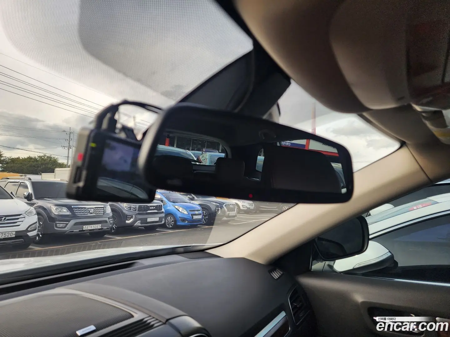 Renault Korea QM6 2.0 GDe RE Signature 2WD 2019