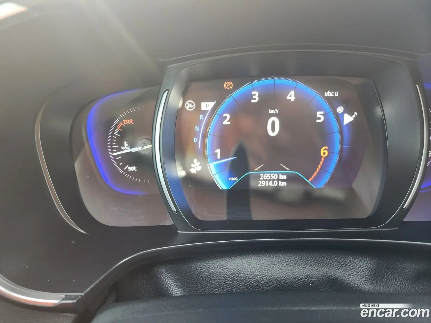 Renault Korea QM6 2.0 GDe RE Signature 2WD 2019