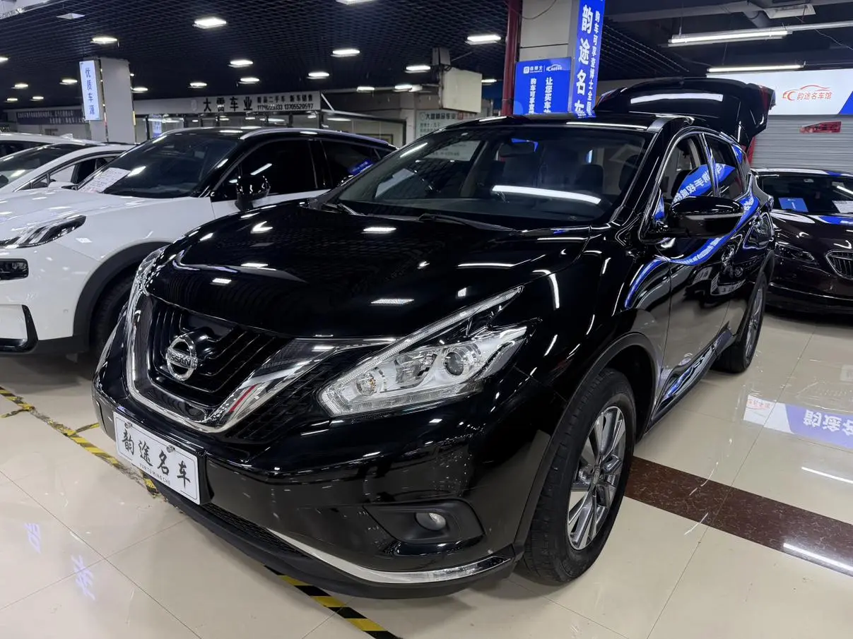 Nissan Murano 2021 2.5L XE 2WD Elite