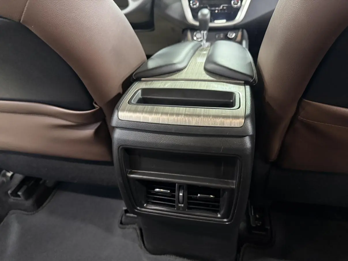 Nissan Murano 2021 2.5L XE 2WD Elite