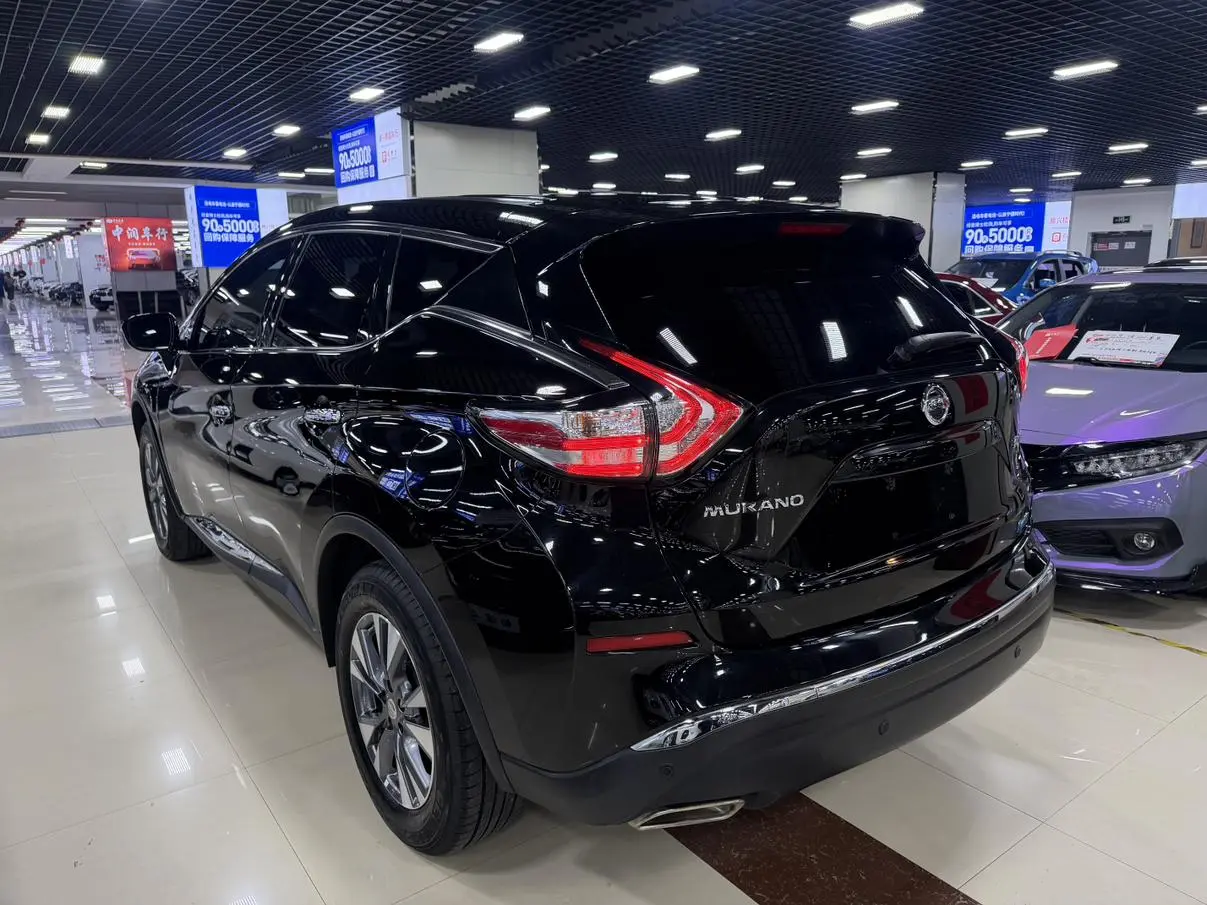 Nissan Murano 2021 2.5L XE 2WD Elite