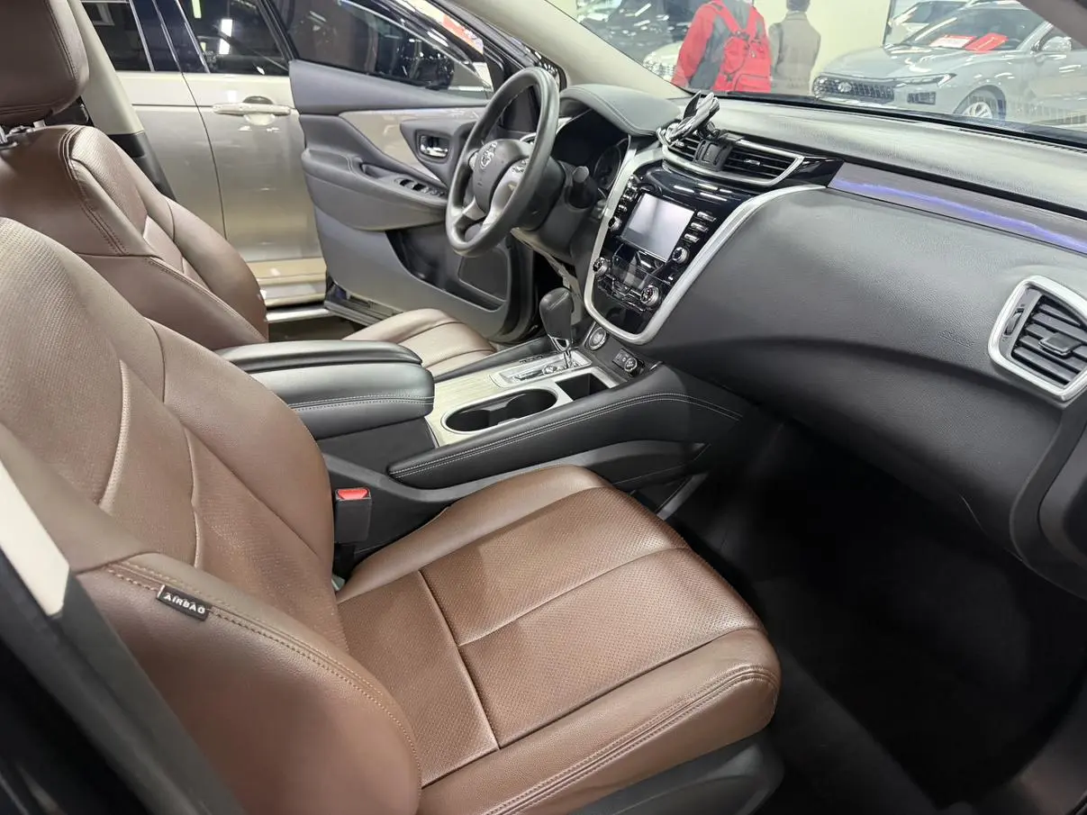 Nissan Murano 2021 2.5L XE 2WD Elite