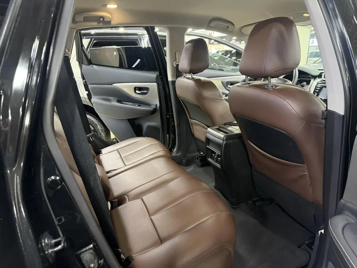 Nissan Murano 2021 2.5L XE 2WD Elite
