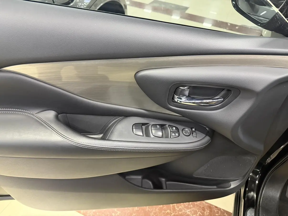 Nissan Murano 2021 2.5L XE 2WD Elite