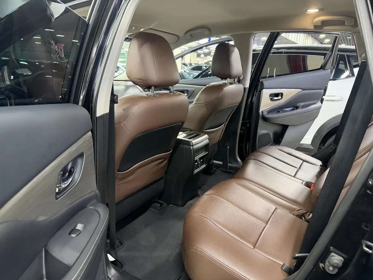 Nissan Murano 2021 2.5L XE 2WD Elite