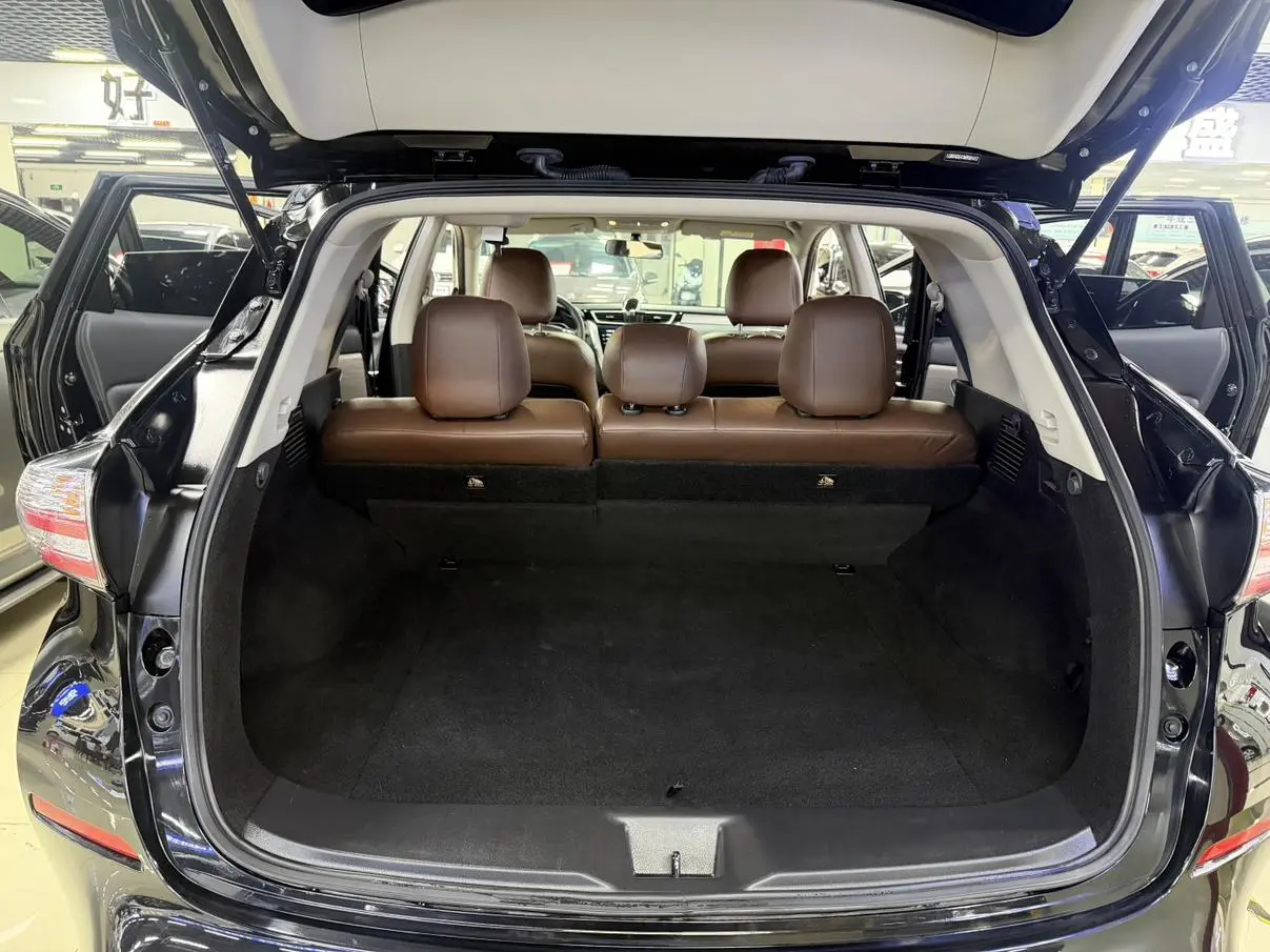 Nissan Murano 2021 2.5L XE 2WD Elite