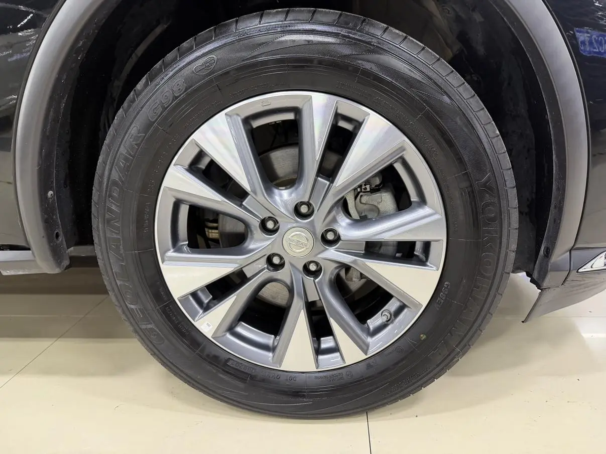 Nissan Murano 2021 2.5L XE 2WD Elite