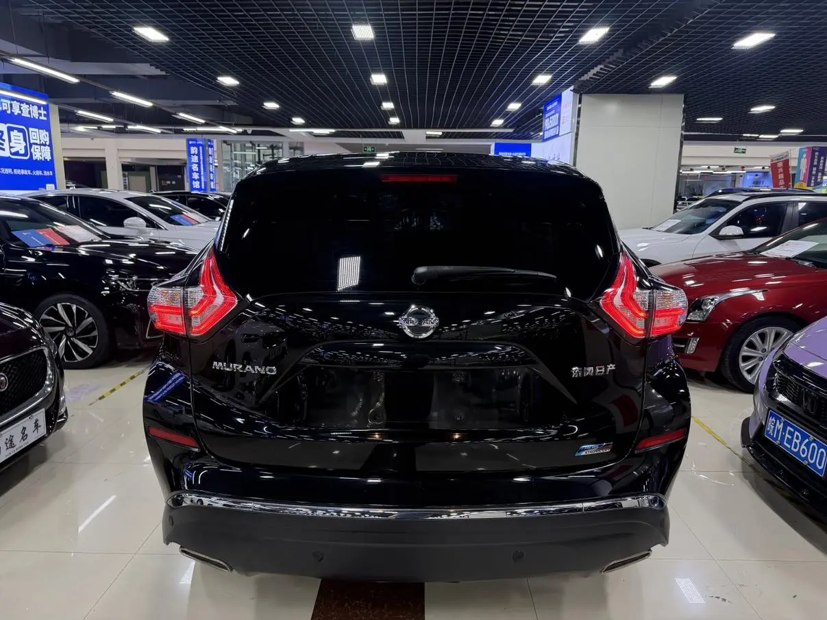 Nissan Murano 2021 2.5L XE 2WD Elite