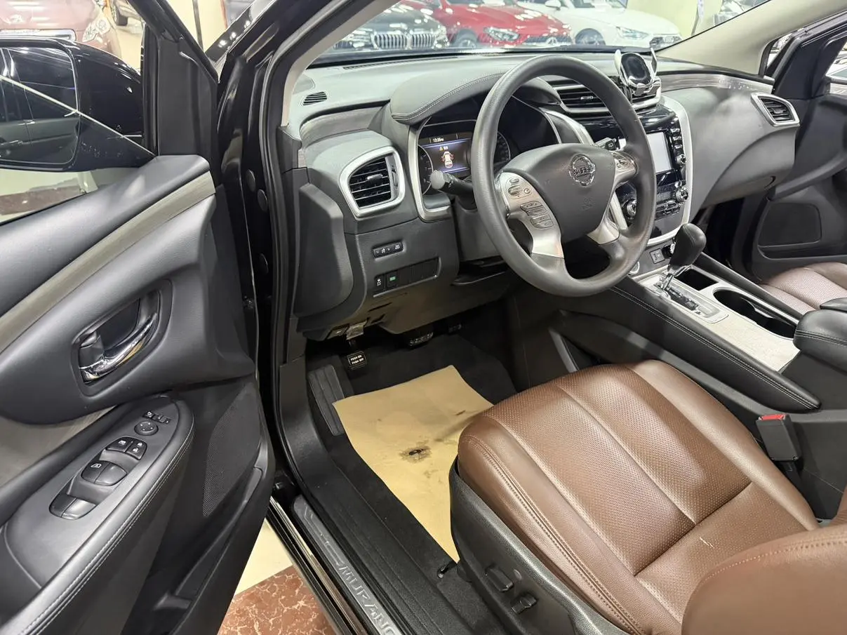 Nissan Murano 2021 2.5L XE 2WD Elite