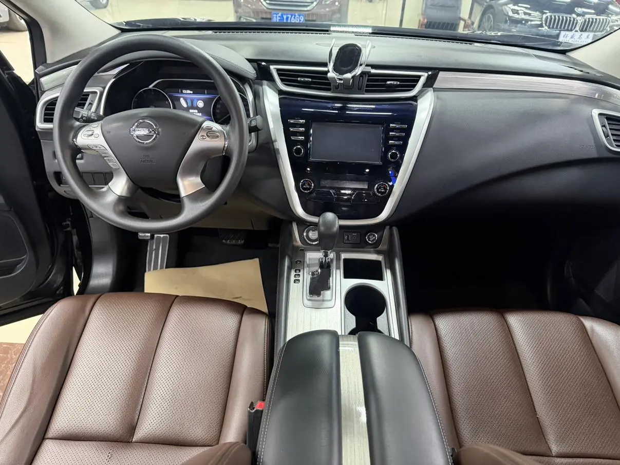Nissan Murano 2021 2.5L XE 2WD Elite