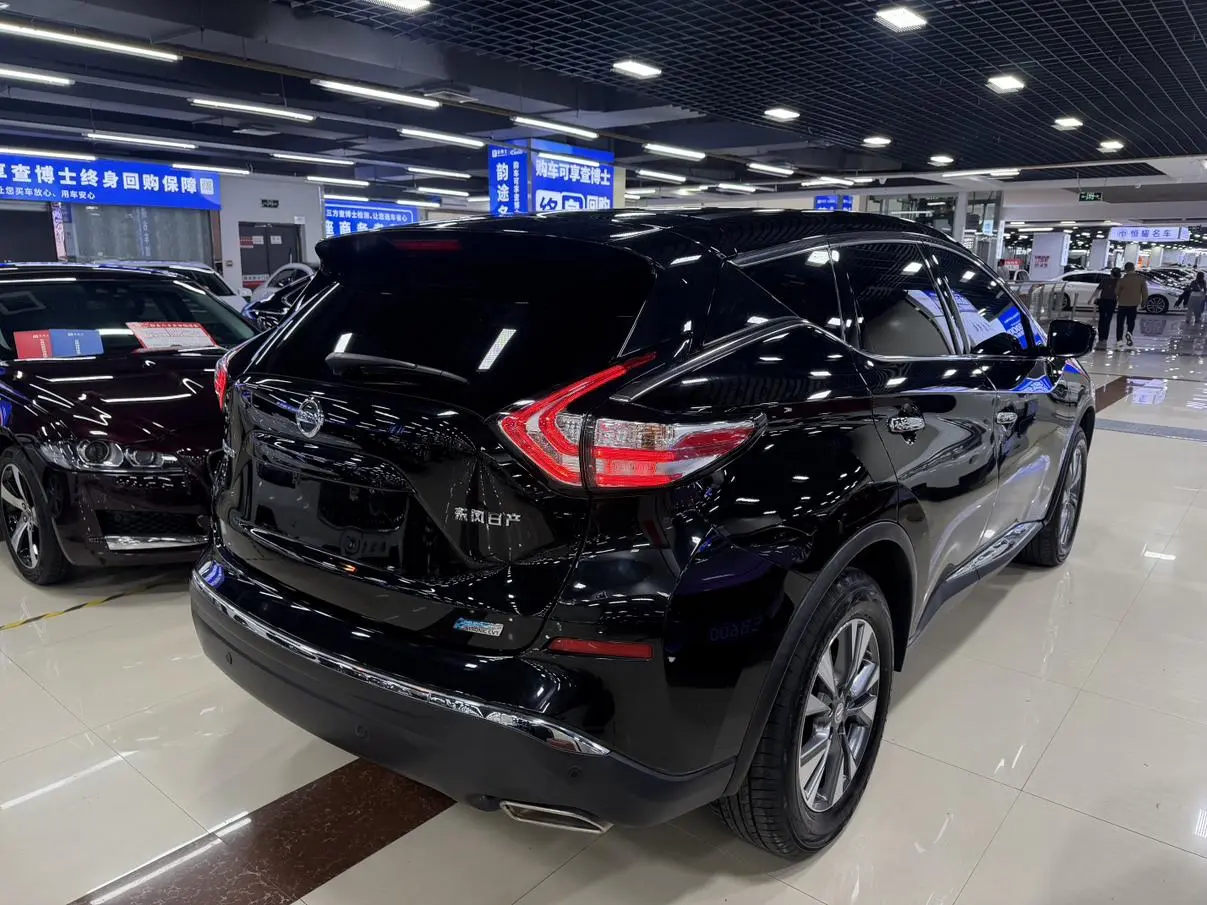 Nissan Murano 2021 2.5L XE 2WD Elite