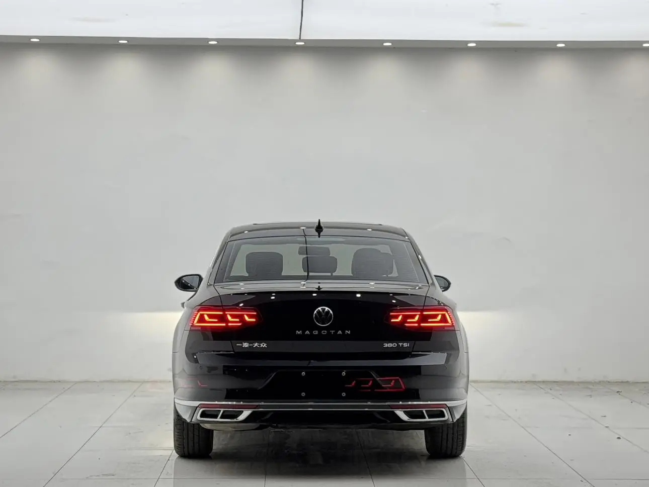 Volkswagen Magotan 2023 200 Units Commemorative 280TSI DSG Comfort