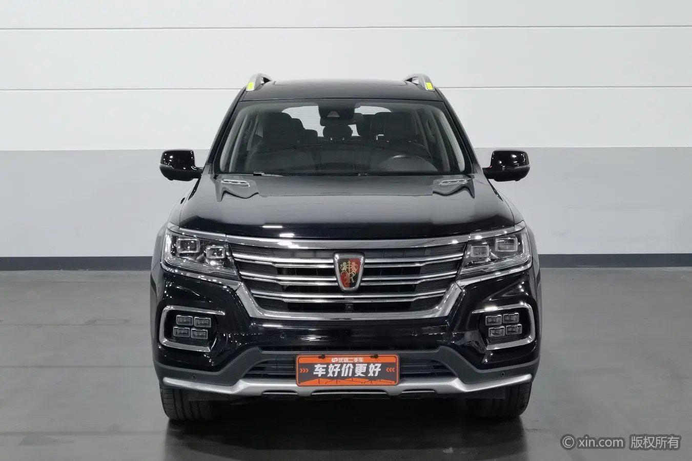 Roewe RX8 2018 30T Smart Connected 4WD Supreme