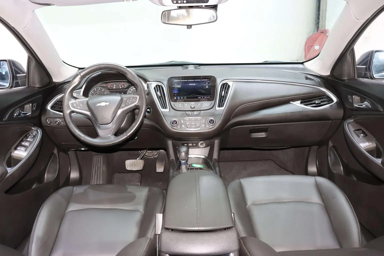 Chevrolet Malibu XL 2021 535T Auto Sharp Dynamic
