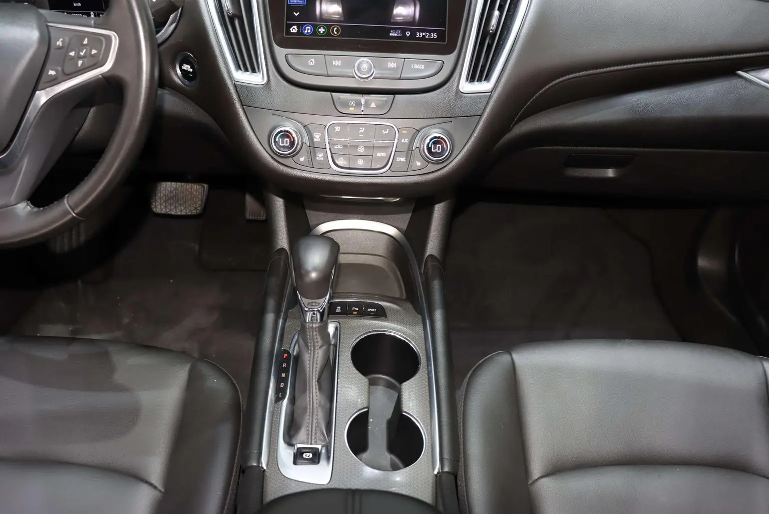 Chevrolet Malibu XL 2021 535T Auto Sharp Dynamic