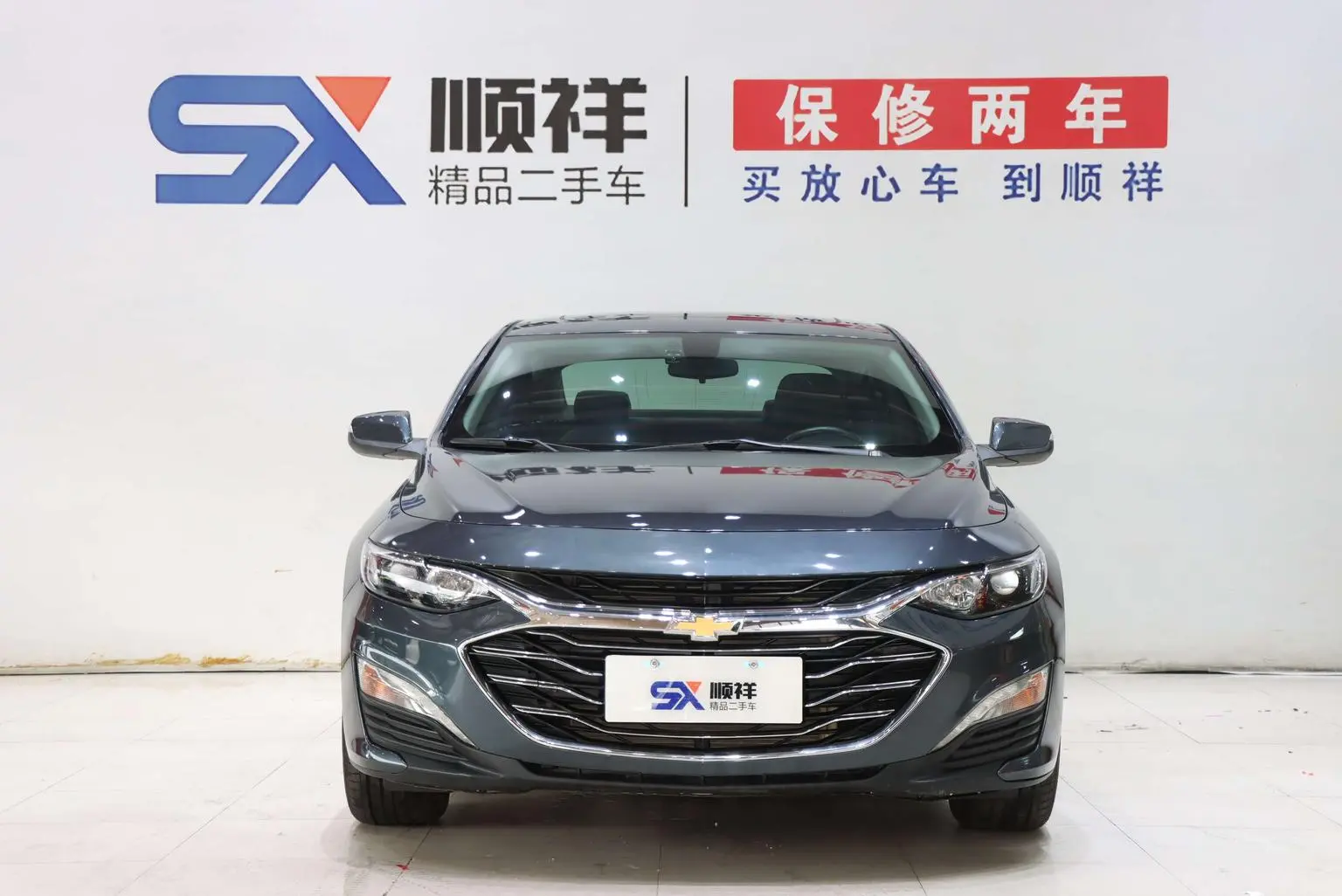 Chevrolet Malibu XL 2021 535T Auto Sharp Dynamic
