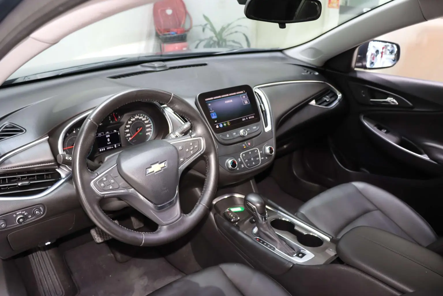 Chevrolet Malibu XL 2021 535T Auto Sharp Dynamic