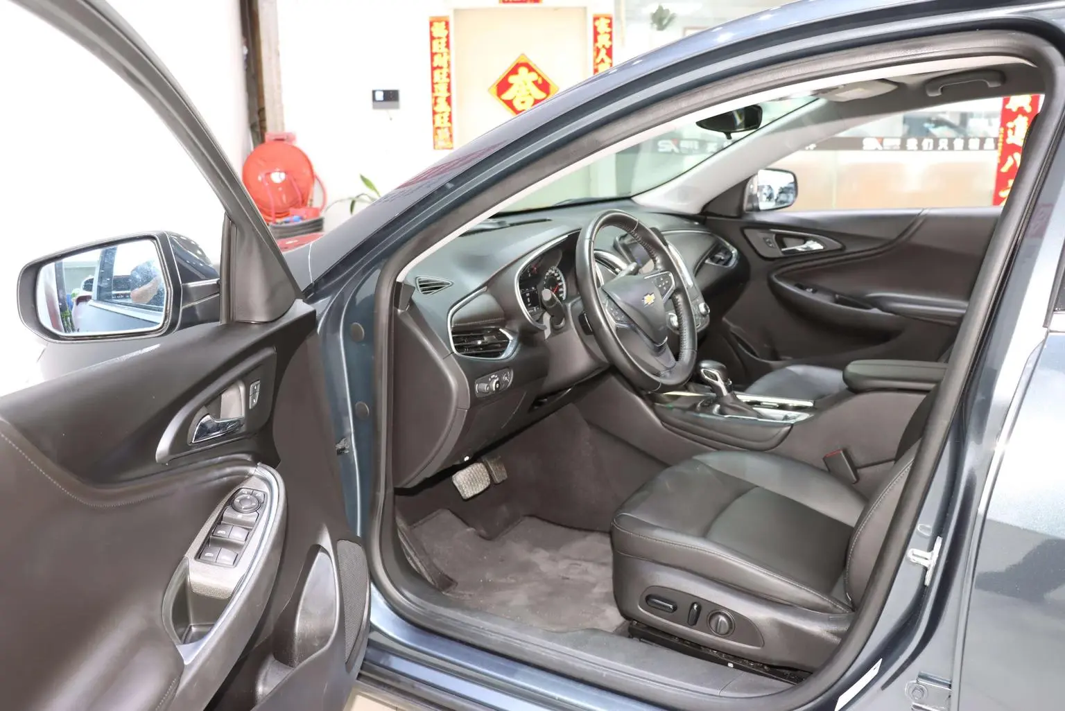 Chevrolet Malibu XL 2021 535T Auto Sharp Dynamic