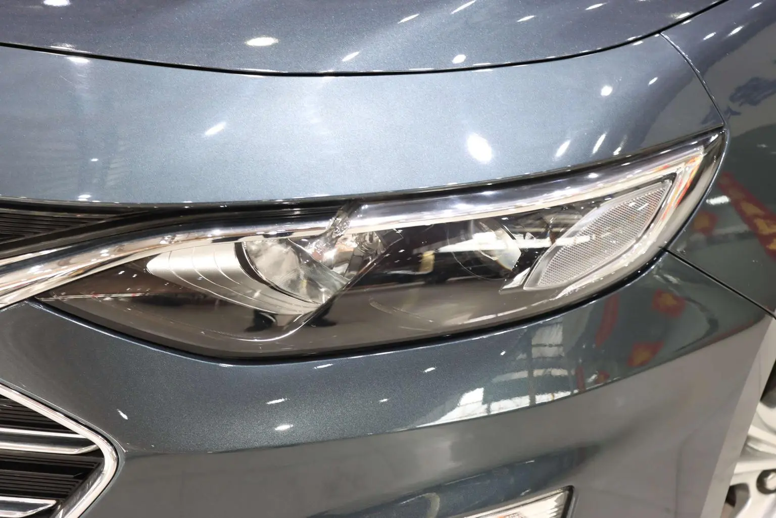 Chevrolet Malibu XL 2021 535T Auto Sharp Dynamic