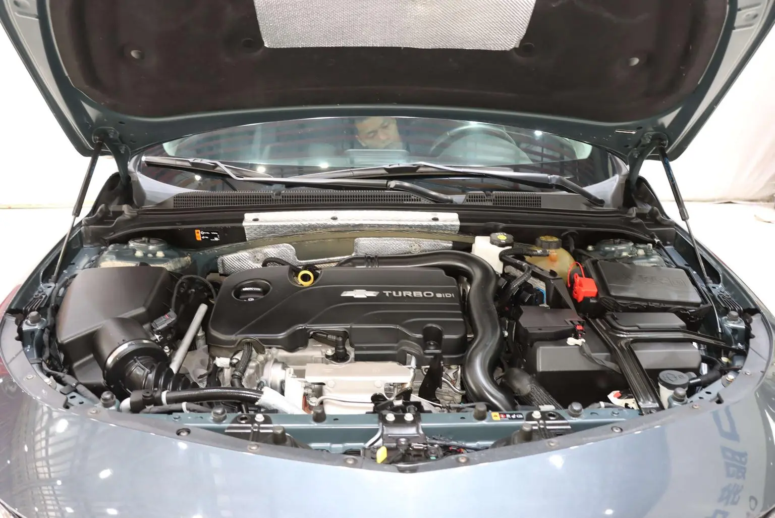 Chevrolet Malibu XL 2021 535T Auto Sharp Dynamic
