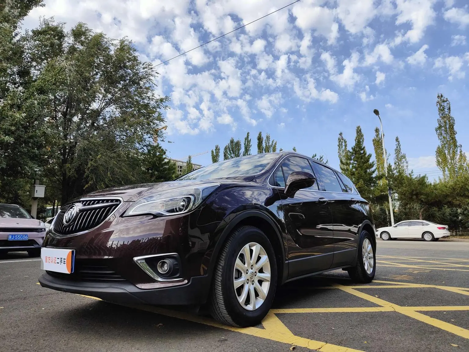 Buick Envision 2019 20T 2WD Elite China VI