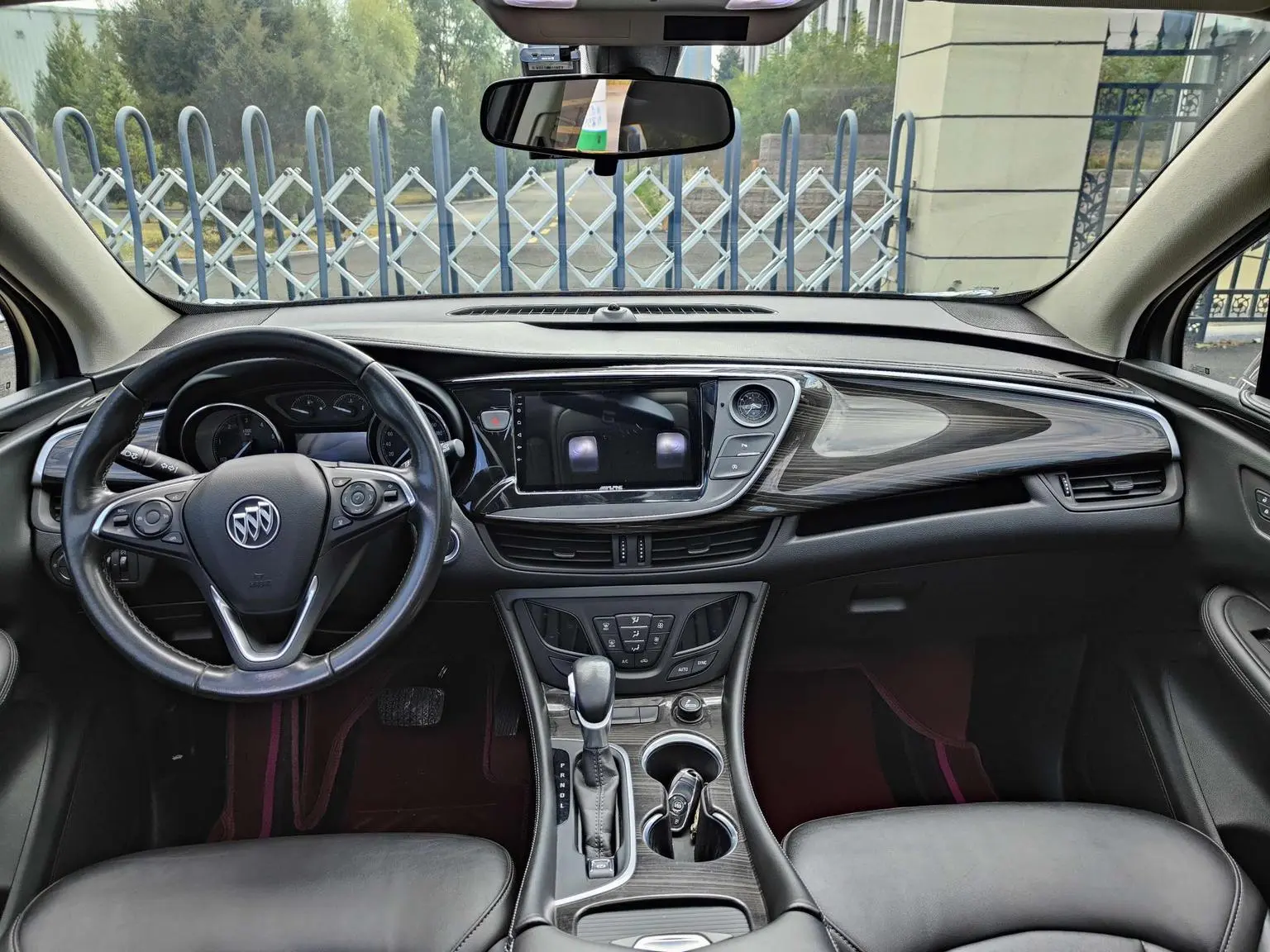 Buick Envision 2019 20T 2WD Elite China VI