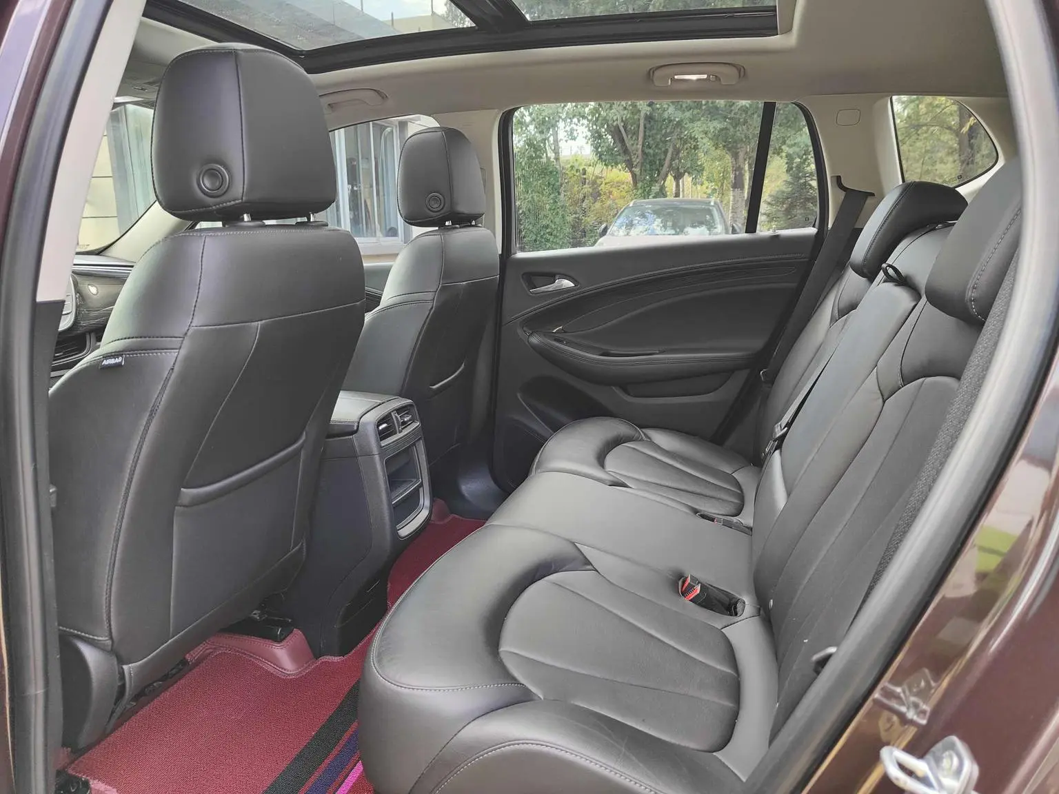 Buick Envision 2019 20T 2WD Elite China VI