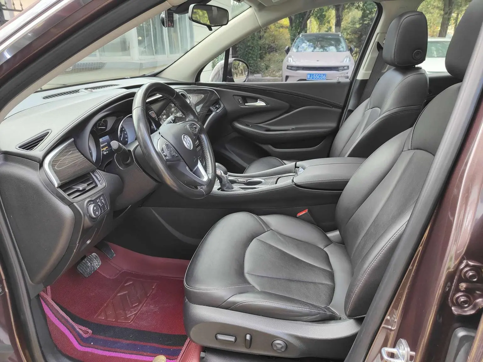 Buick Envision 2019 20T 2WD Elite China VI
