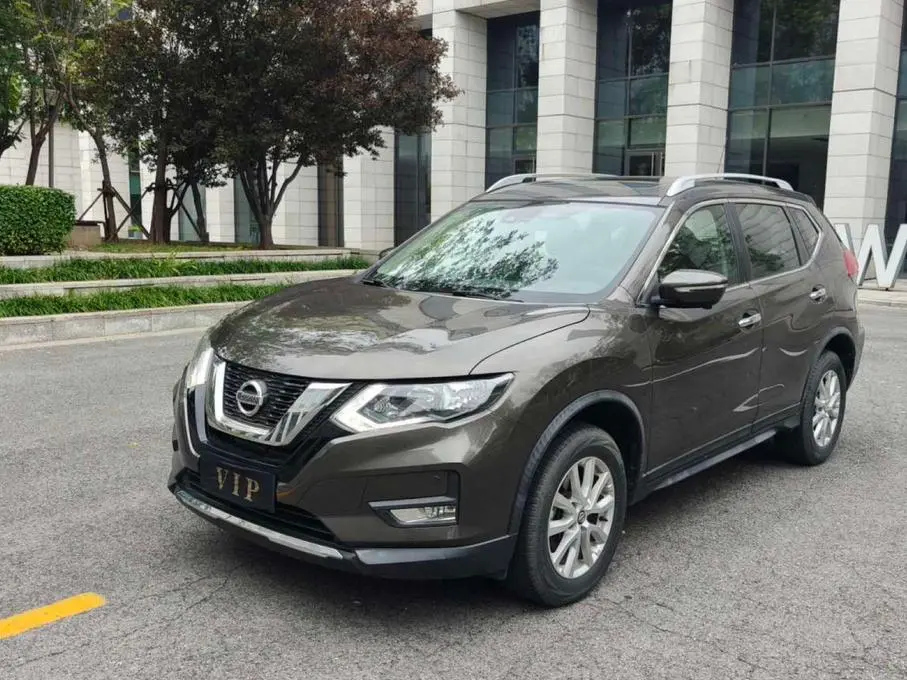 Nissan X-Trail 2020 2.0L CVT Smart Connected Comfort 2WD