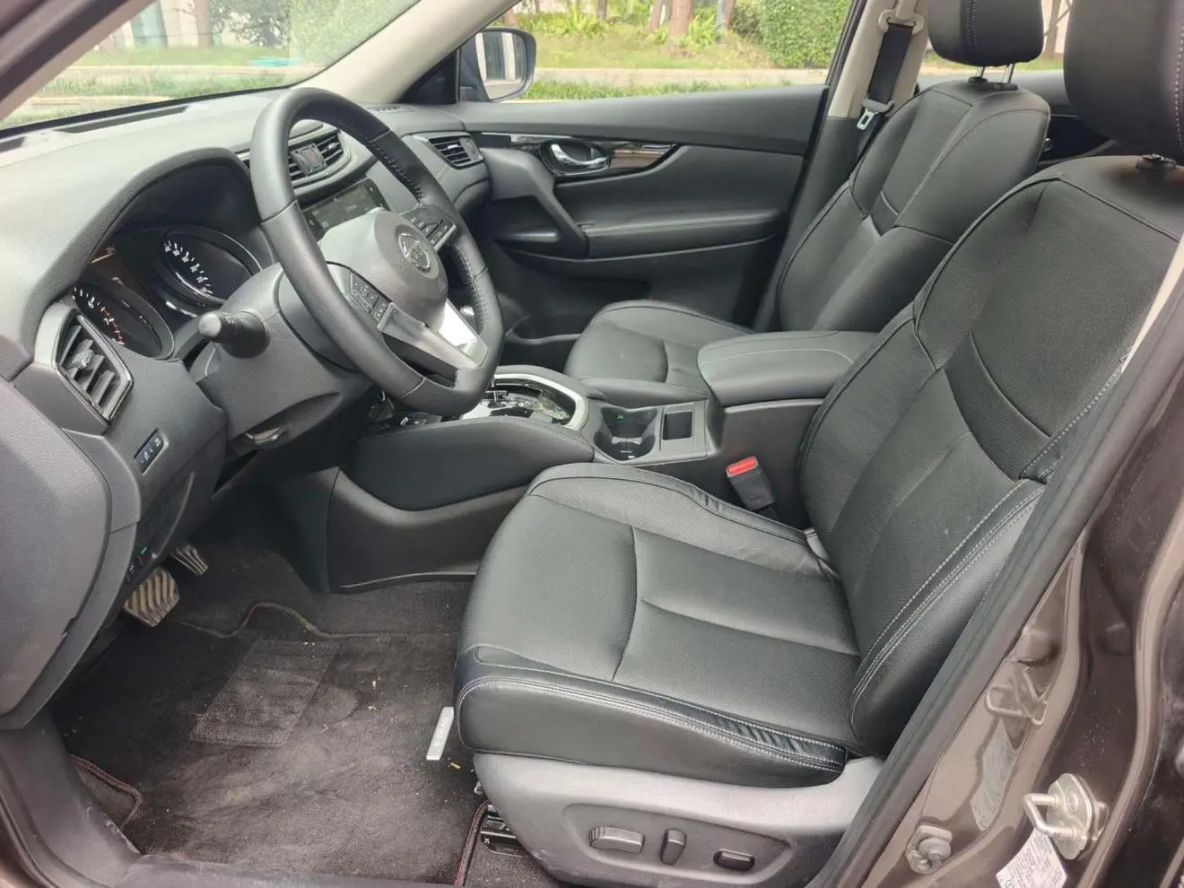 Nissan X-Trail 2020 2.0L CVT Smart Connected Comfort 2WD