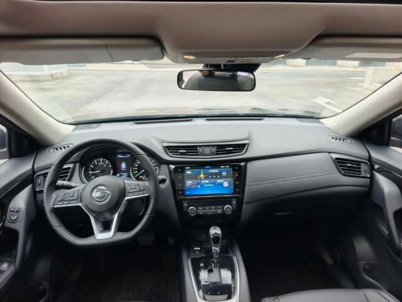 Nissan X-Trail 2020 2.0L CVT Smart Connected Comfort 2WD