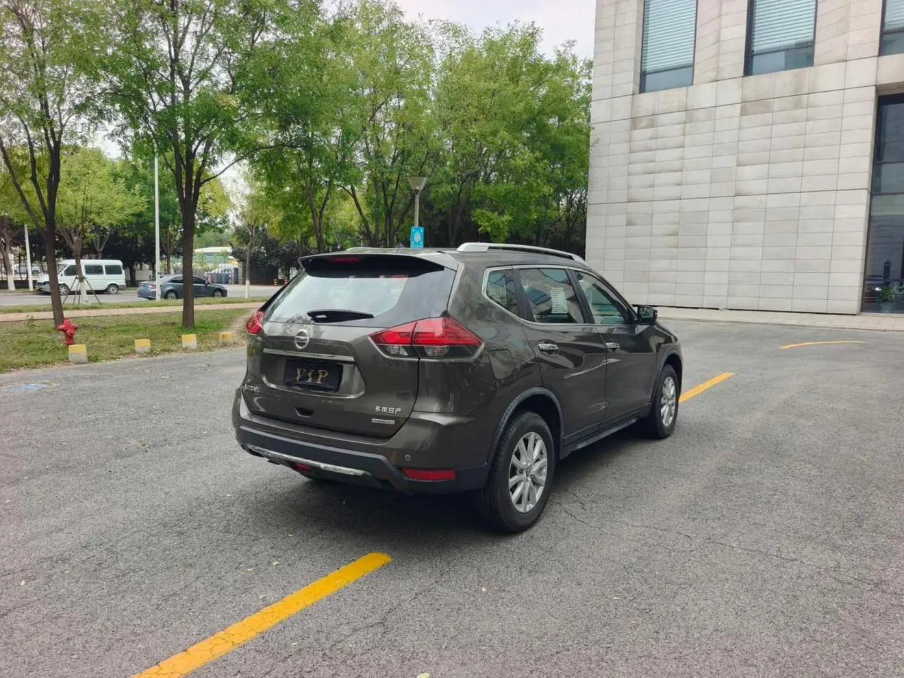 Nissan X-Trail 2020 2.0L CVT Smart Connected Comfort 2WD