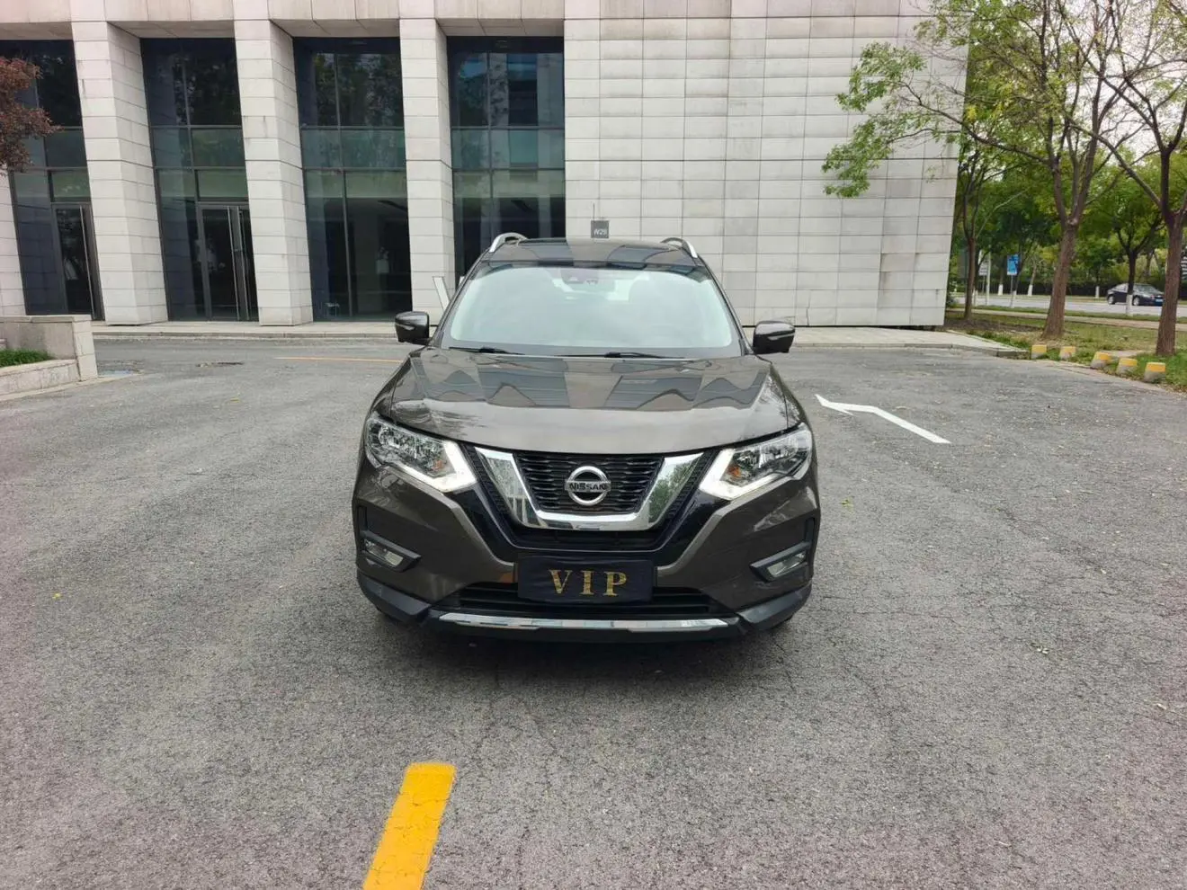 Nissan X-Trail 2020 2.0L CVT Smart Connected Comfort 2WD