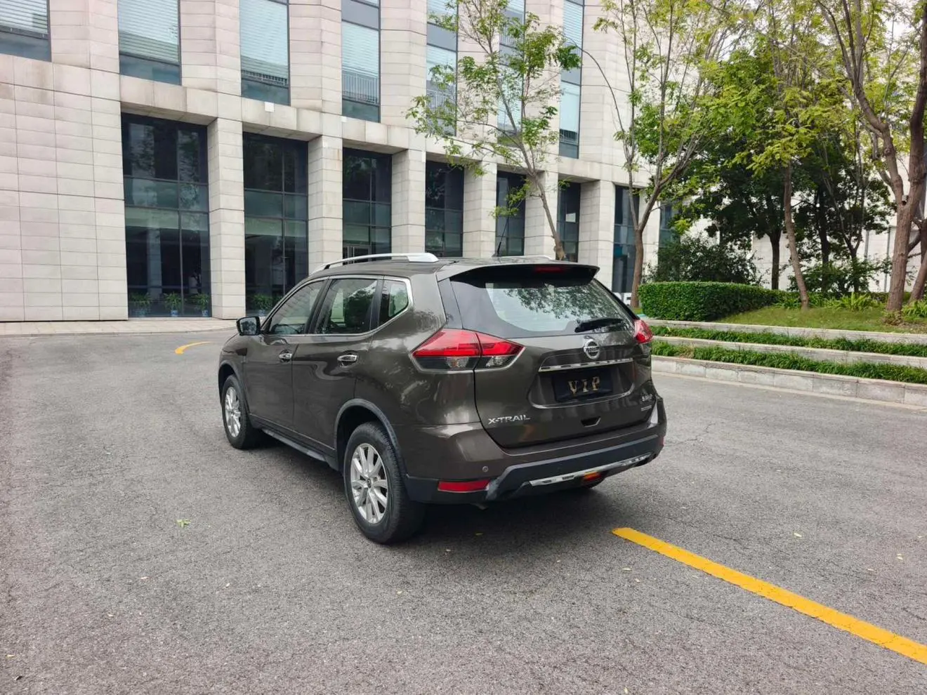 Nissan X-Trail 2020 2.0L CVT Smart Connected Comfort 2WD