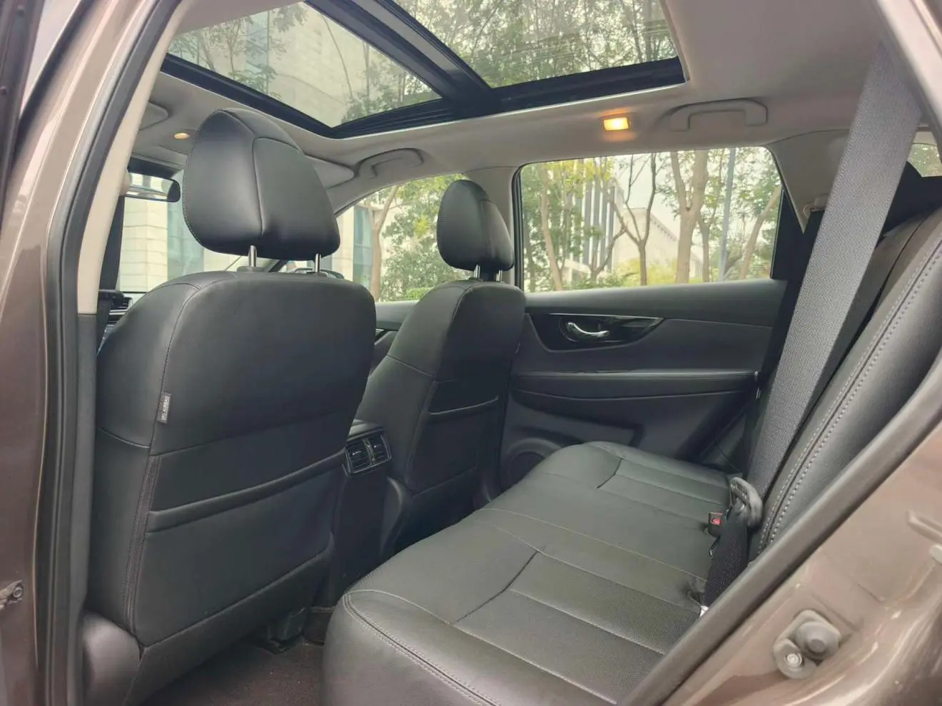 Nissan X-Trail 2020 2.0L CVT Smart Connected Comfort 2WD