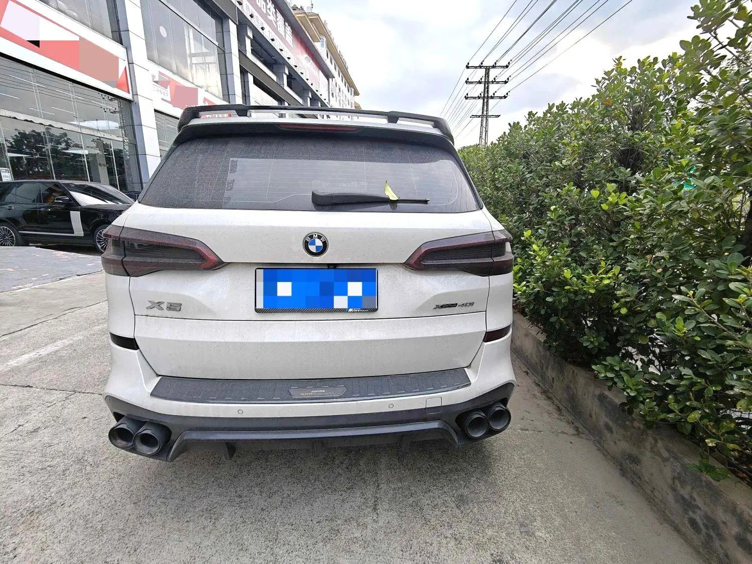 BMW X5( Import ) 2020 xDrive40i M Sport Package