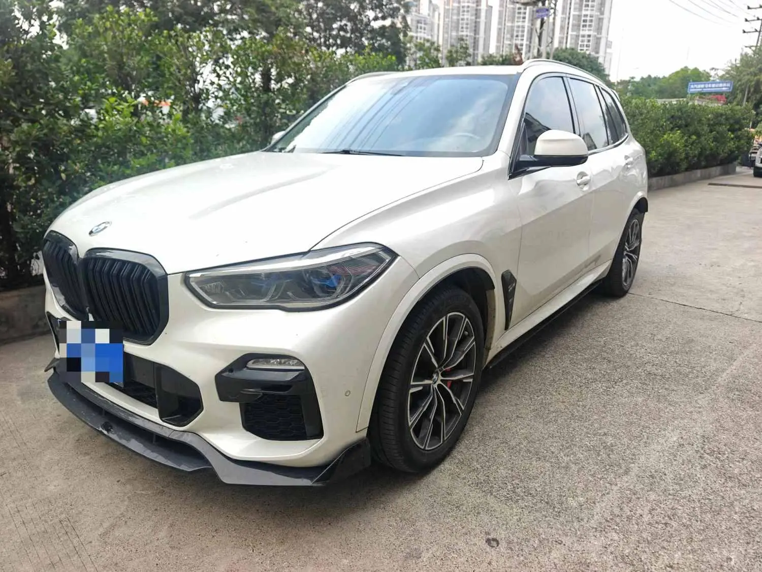 BMW X5( Import ) 2020 xDrive40i M Sport Package