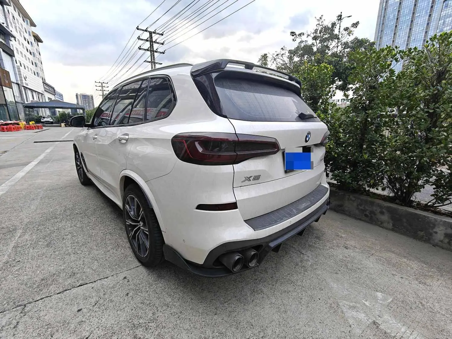 BMW X5( Import ) 2020 xDrive40i M Sport Package