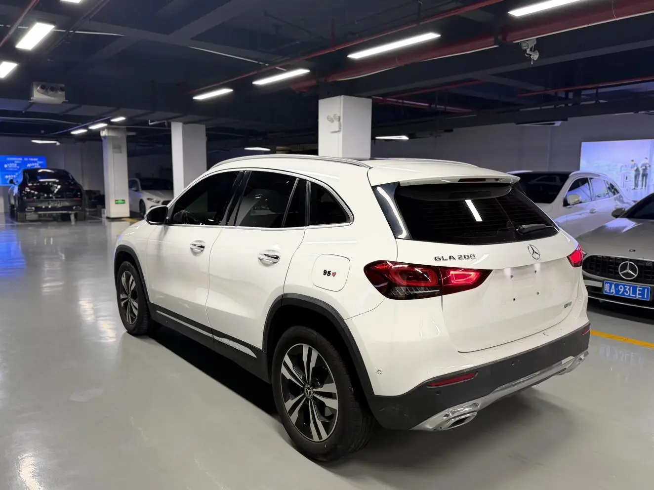 Mercedes-Benz GLA 2022 GLA 200