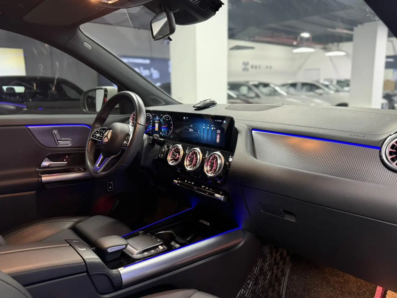 Mercedes-Benz GLA 2022 GLA 200