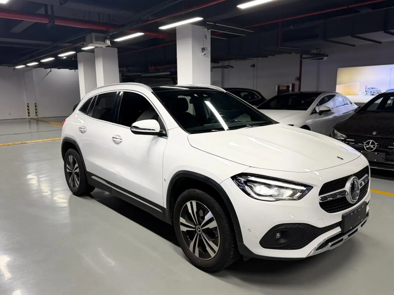 Mercedes-Benz GLA 2022 GLA 200