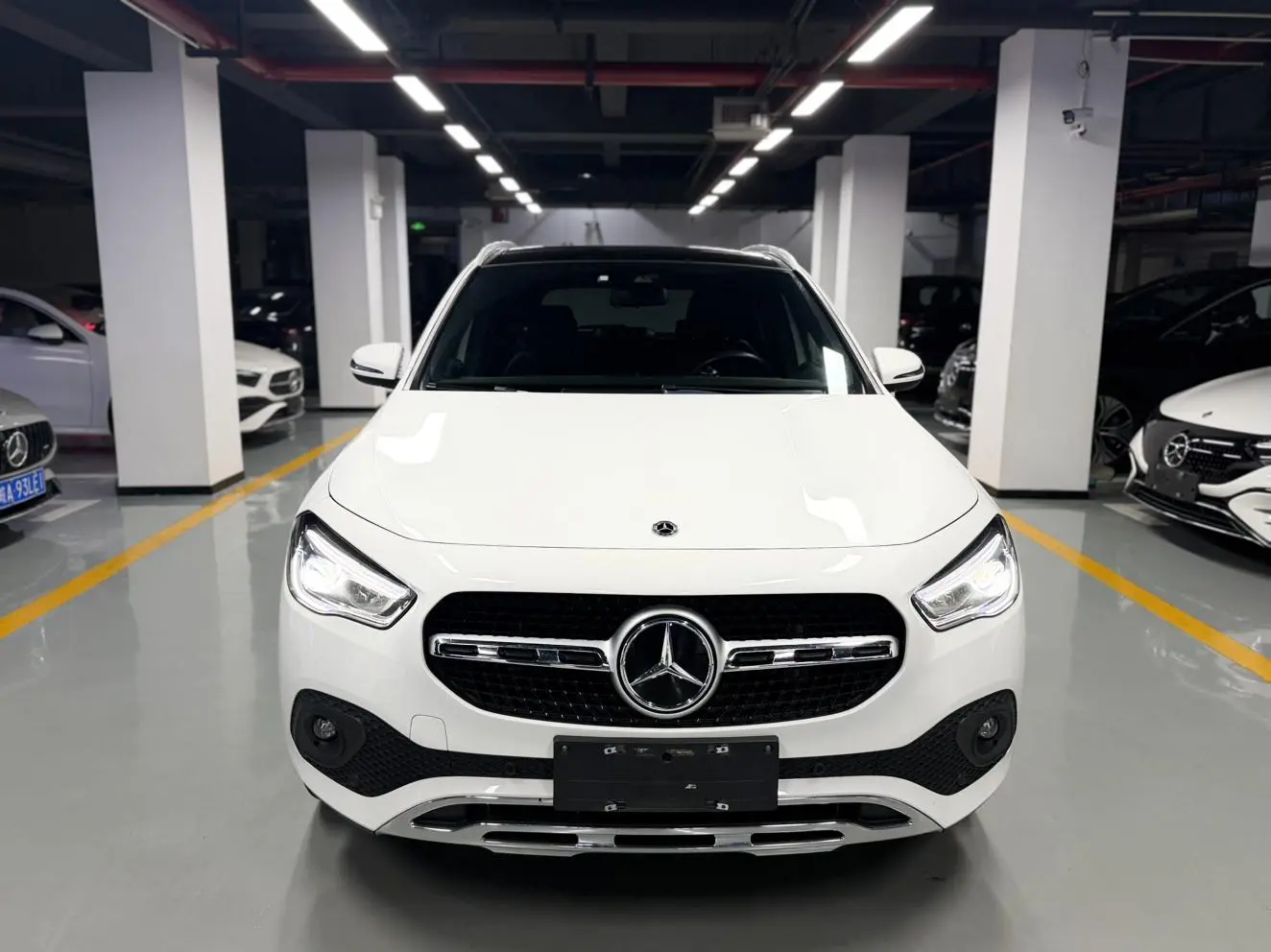 Mercedes-Benz GLA 2022 GLA 200