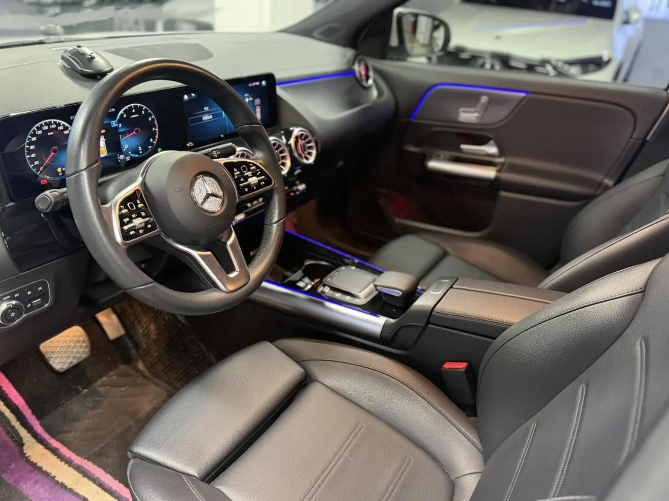 Mercedes-Benz GLA 2022 GLA 200