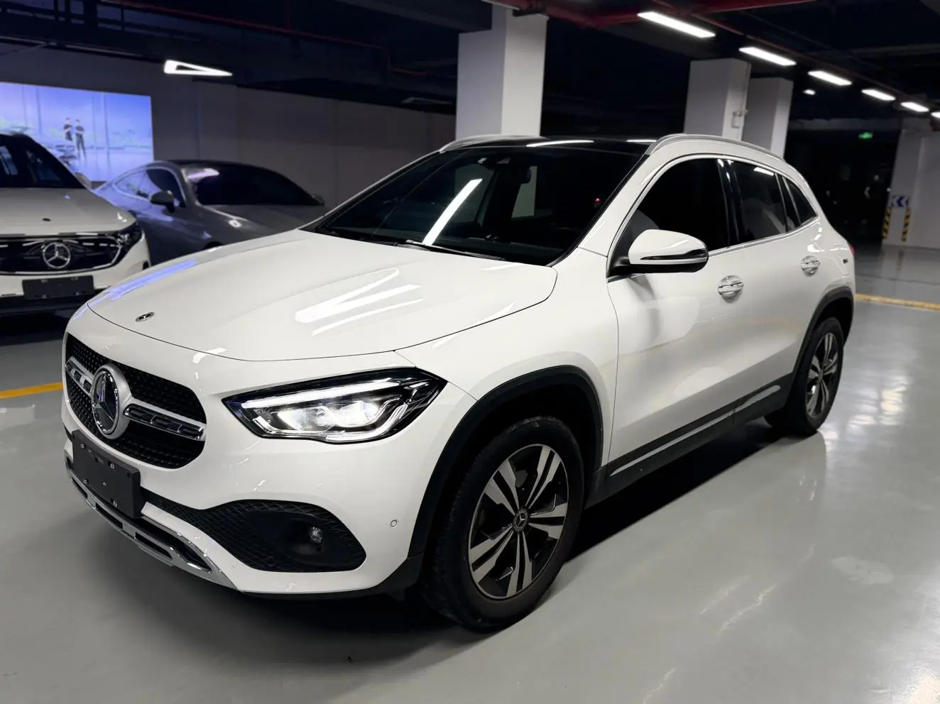 Mercedes-Benz GLA 2022 GLA 200