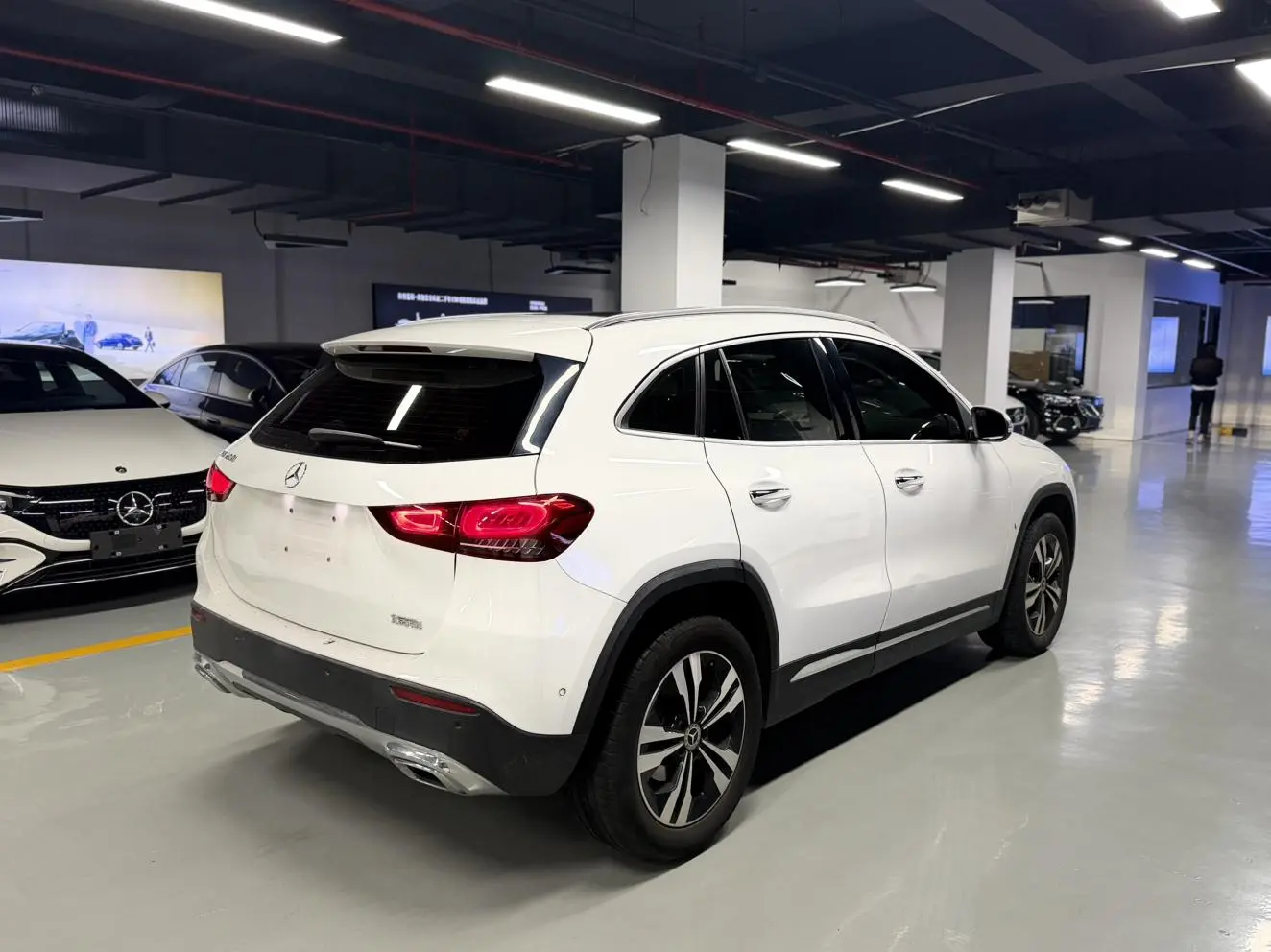 Mercedes-Benz GLA 2022 GLA 200