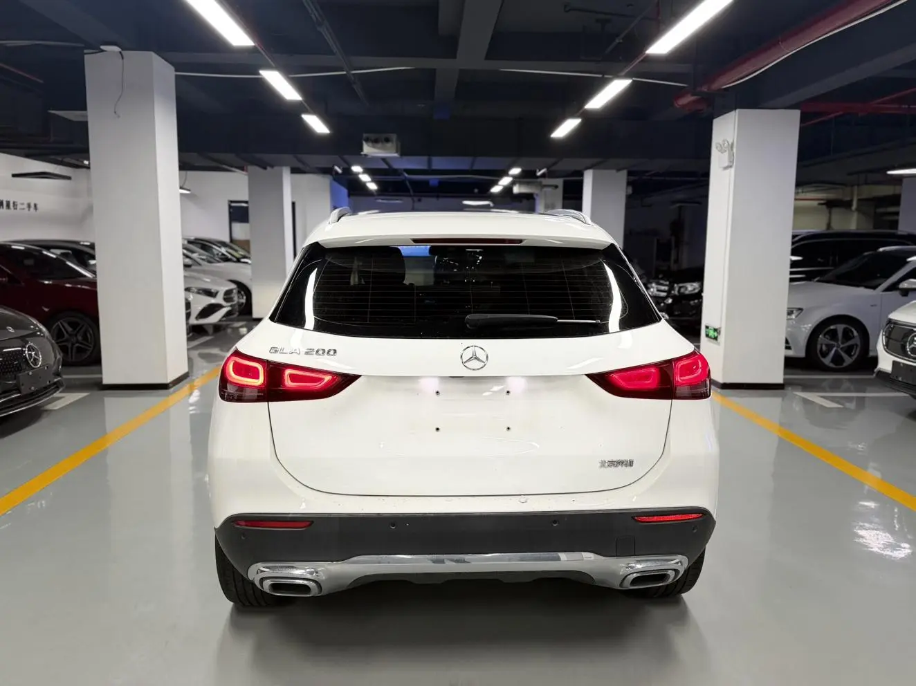 Mercedes-Benz GLA 2022 GLA 200