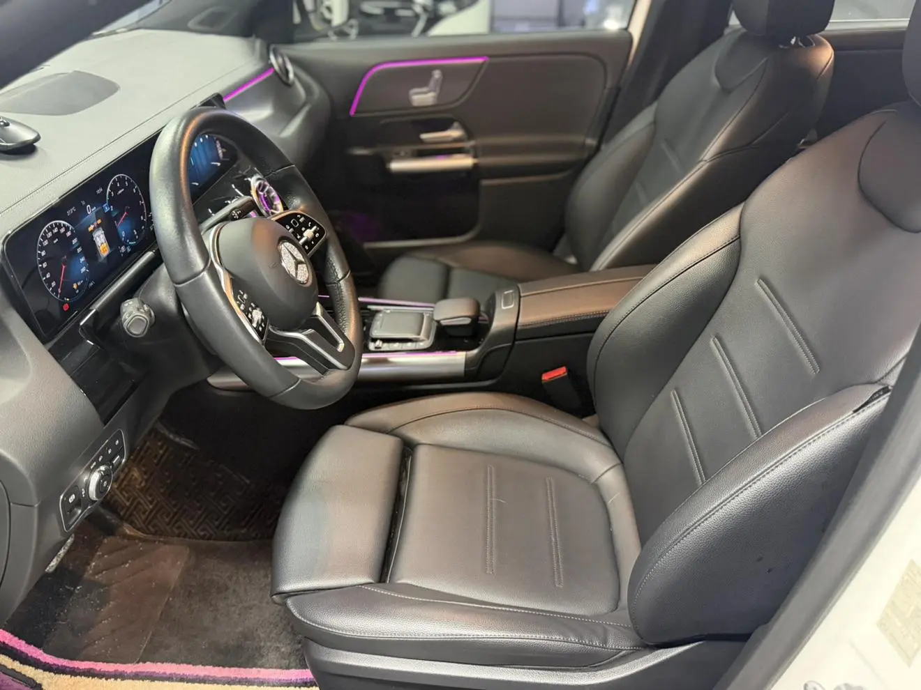 Mercedes-Benz GLA 2022 GLA 200