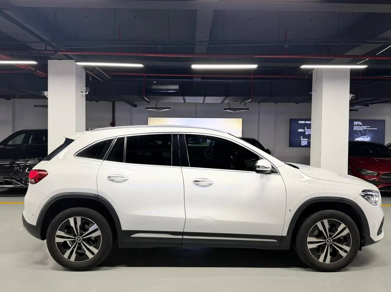 Mercedes-Benz GLA 2022 GLA 200